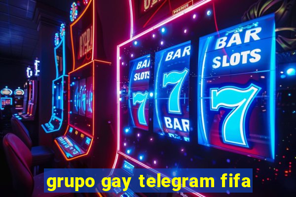 grupo gay telegram fifa